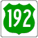 [U.S. 192: Green]