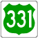 [U.S. 331: Green]