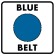 [Blue Belt sign]