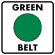 [Green Belt sign]