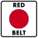 [Red Belt sign]