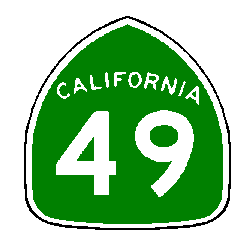 US Route 46 Sticker R1909 Highway Sign Road Sign 